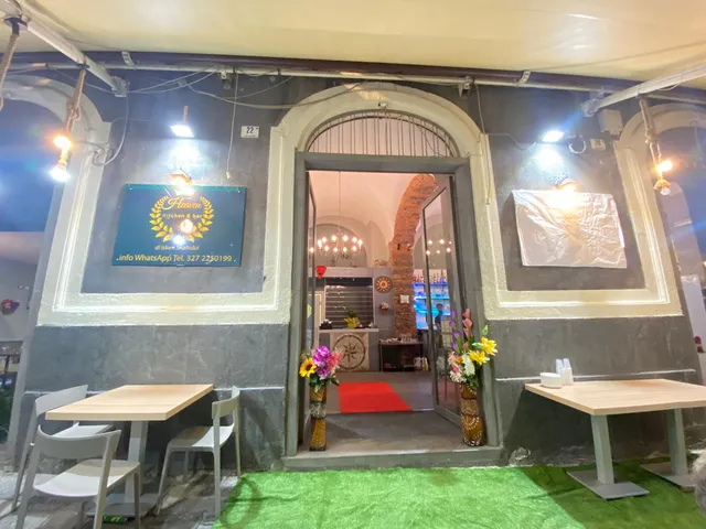 Heaven Kitchen & Bar