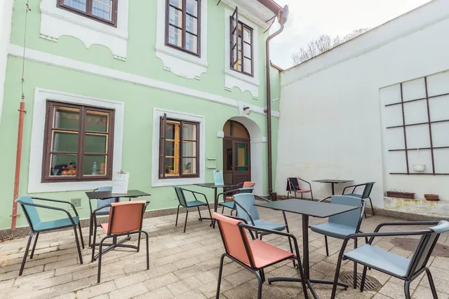 Pension Dientzenhofer