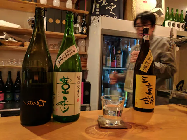 JAM +SAKE bar