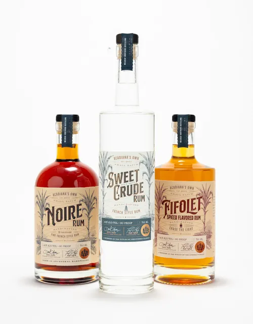 Wildcat Brothers Distilling at Gator Cove