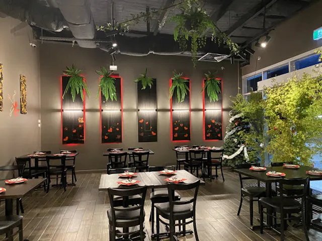 I Spice Thai Restaurant