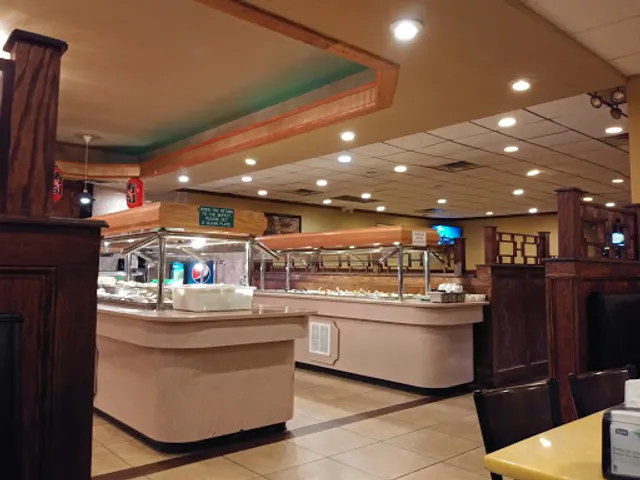 New China Grill & Buffett