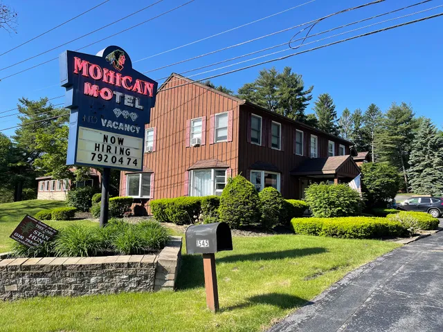 Mohican Resort Motel