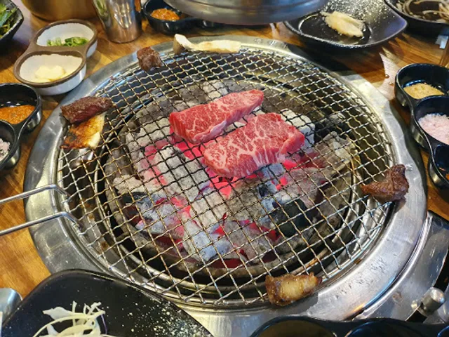 miso beef bbq resturant