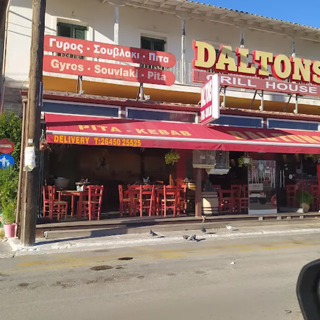 Daltons Grill House
