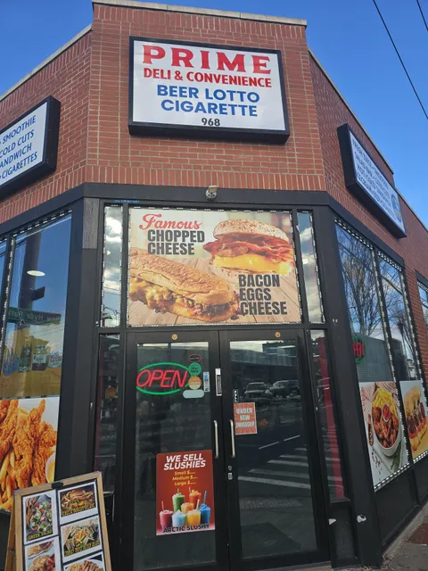 Prime Deli & Convenience Inc