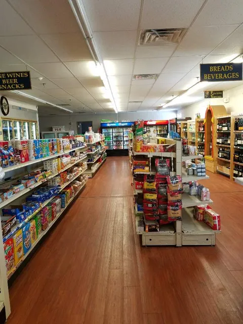 Hollis Village Grocery