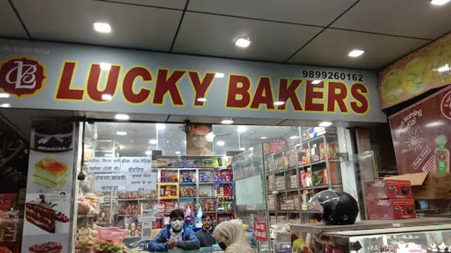 Lucky Bakers