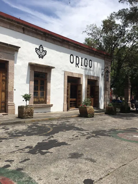 Origo Panadería de Pan.