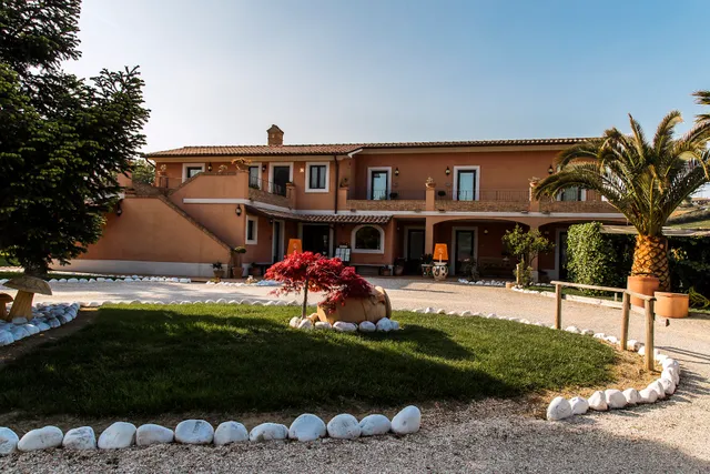 Agriturismo B&B Le Gazze