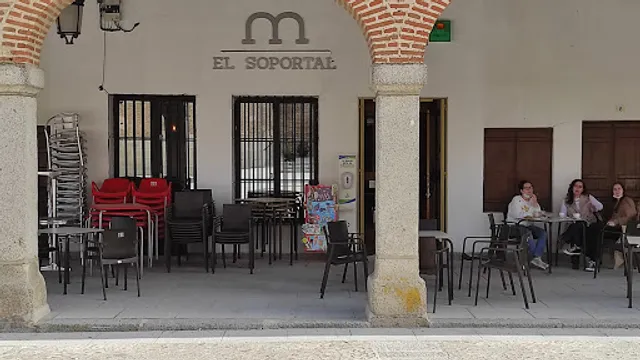 Mesón El Soportal