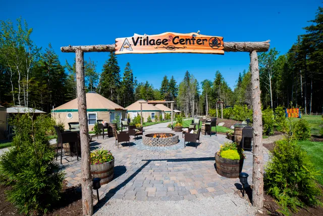 Acadia Wilderness Lodge