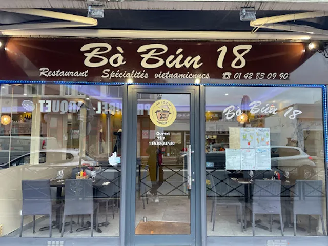 SaiGon2K (Bo-Bun 18 ancien)