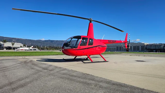 Sky High Helicopters