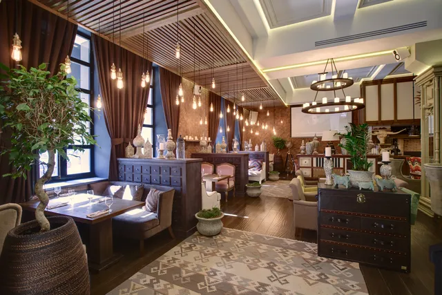 Ресторан Steak&Fish House El'Chico