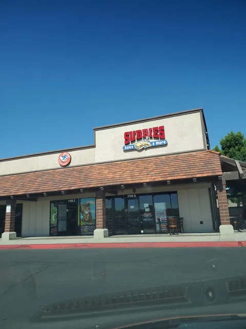 Village Square Shopping Center