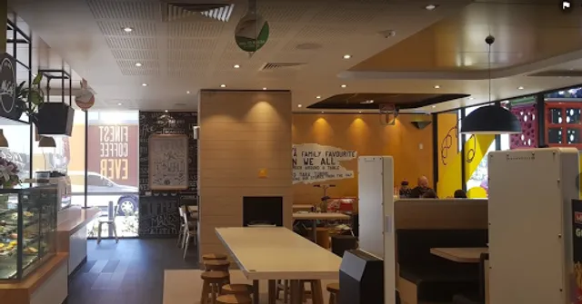 McDonald's Lakelands