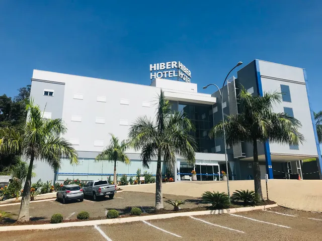 Hiber Hotel Chapecó