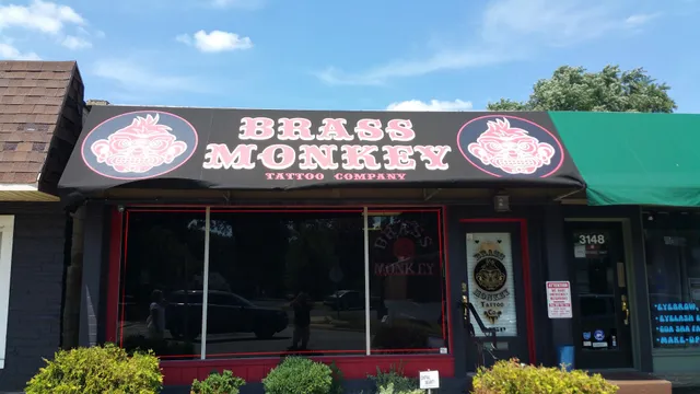 Brass Monkey Tattoo Co
