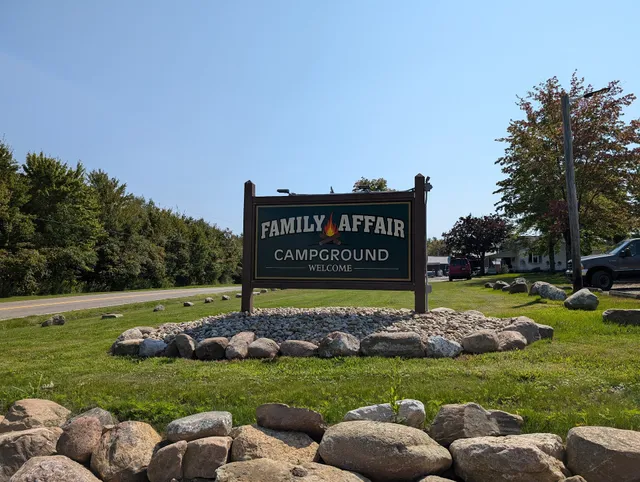 Family Affair Campground