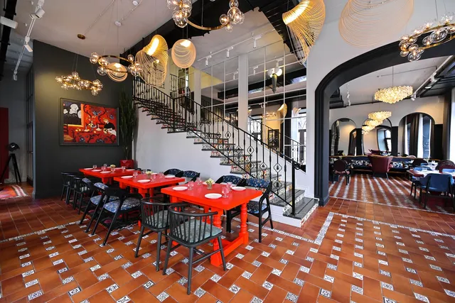 Florence Gyumri Restaurant