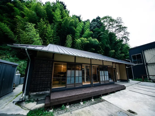 一棟貸切の宿 五番地