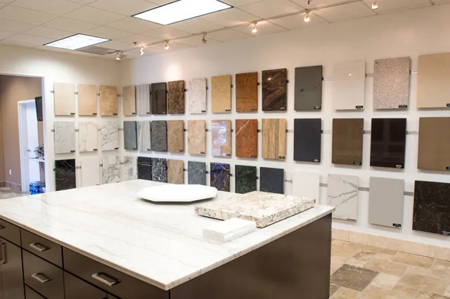 Rock Tops Fabrication