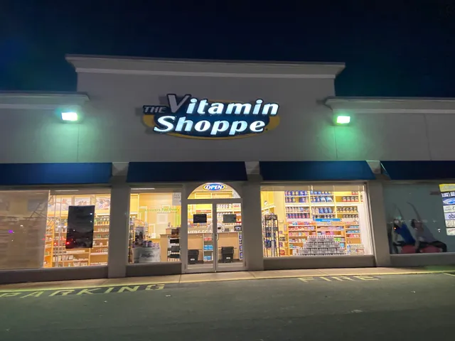 The Vitamin Shoppe