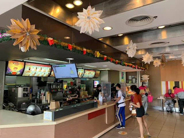 McDonald's Waltermart Tanauan