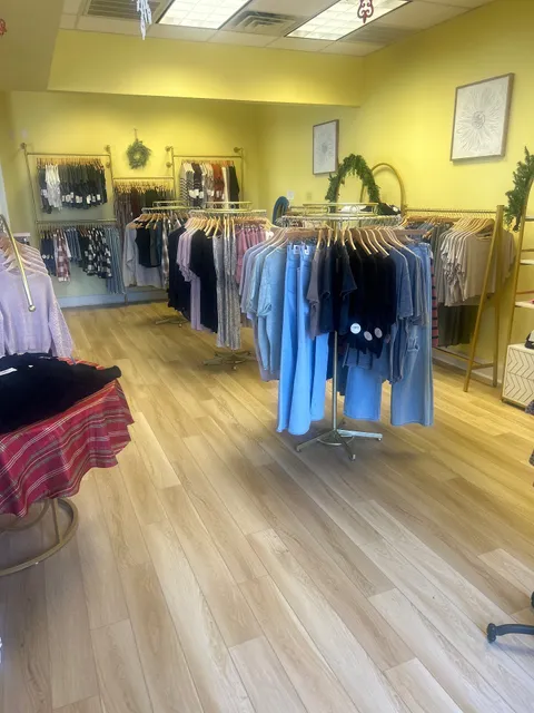 Sunshine & Sass Clothing Boutique