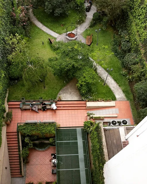 Residencia Universitaria Entis