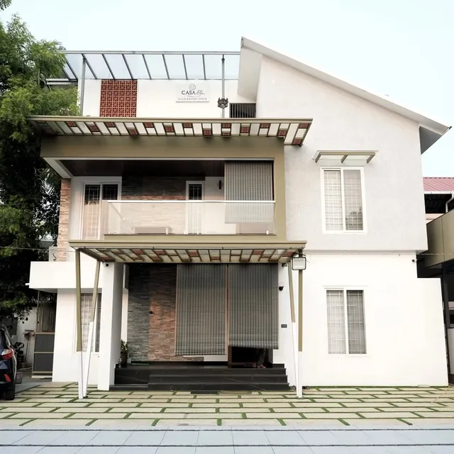 Casa Blu Villa and Event Space