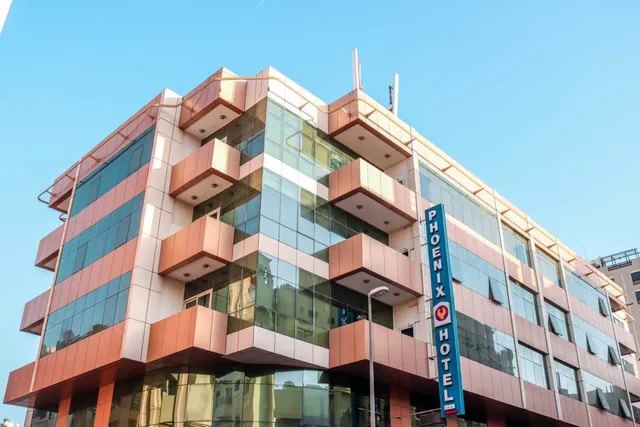 Palette Phoenix Hotel