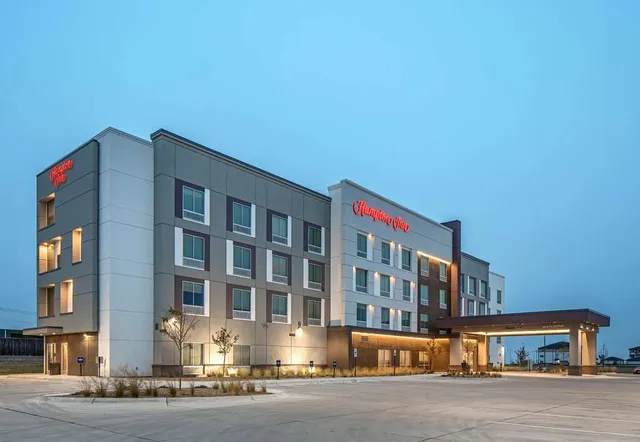 Hampton Inn by Hilton Hastings