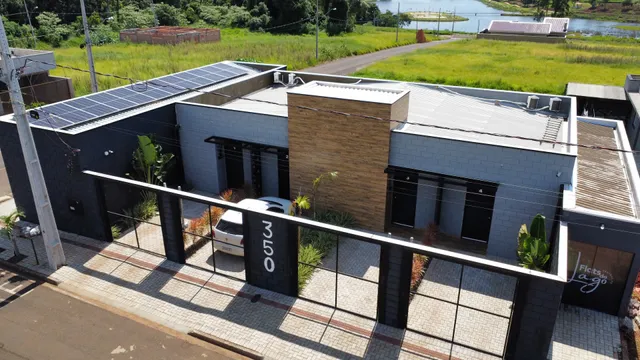 Hotel Flats do Lago Faxinal Pr