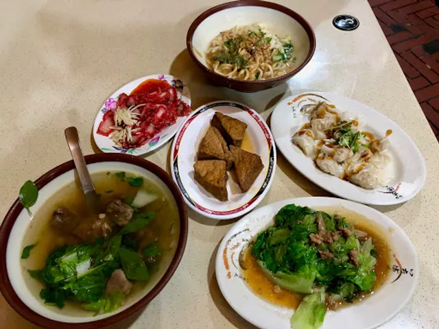 Zhiming Beef Noodles (Beitou Main Branch)