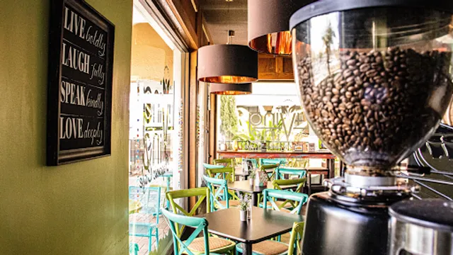 Living Vine Organic Cafe