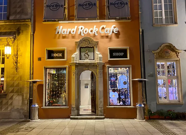 Hard Rock Cafe Gdańsk