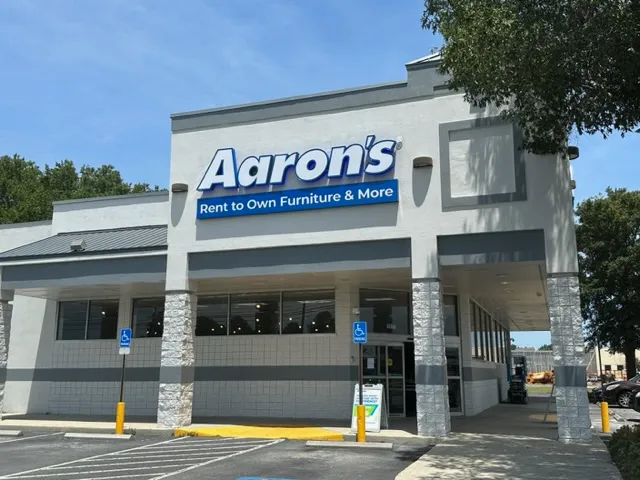 Aaron's Rent To Own