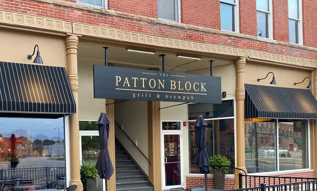 Patton Block Grill & Brew Pub