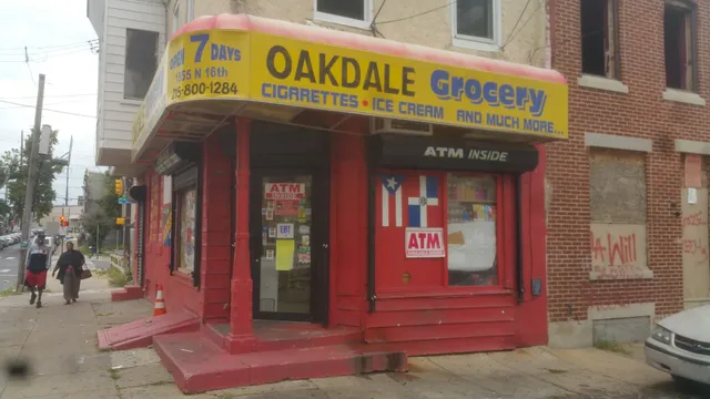 Oakdale Grocery