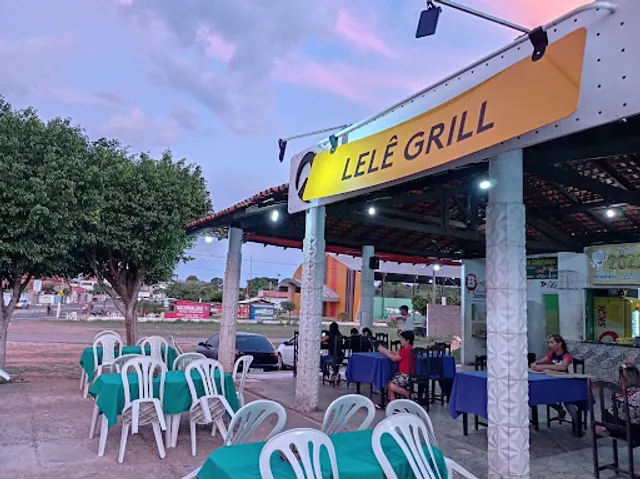 Restaurante Lelê Grill
