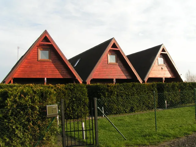 Wantaris Domki letniskowe - Mielenko