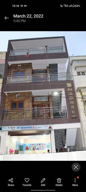 Kamadhenu Homestay Mysore