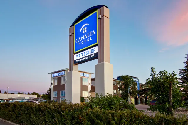 Canalta Hotel St. Paul