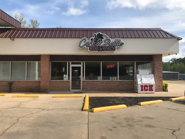 Cork & Bottle Wine & Spirits