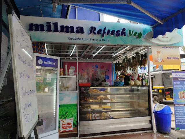 Milma Refresh Veg