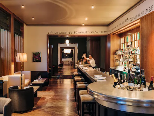 Restaurant Château Royal