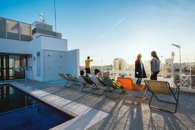 RESA Claudio Coello Student Residence