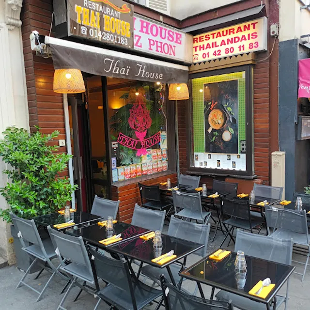 Thai House Restaurant